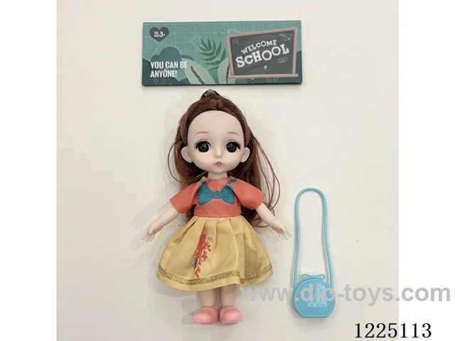 6 inch doll