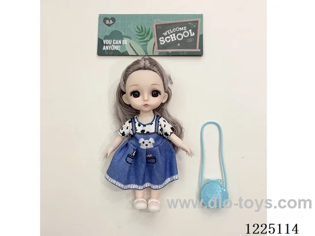 6 inch doll