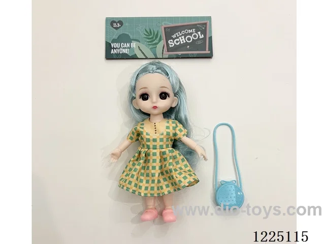 6 inch doll