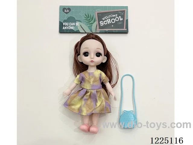 6 inch doll