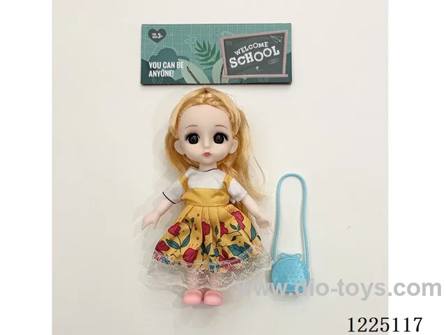 6 inch doll