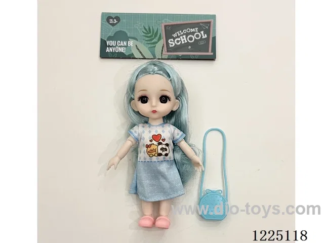 6 inch doll