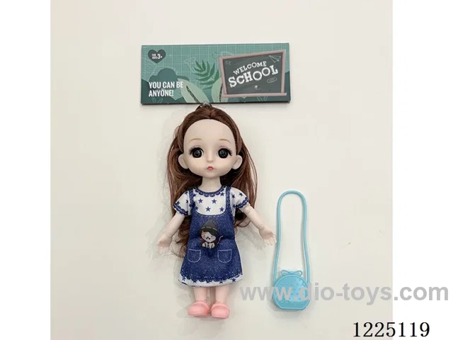 6 inch doll