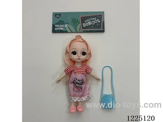 6 inch doll