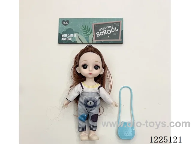 6 inch doll