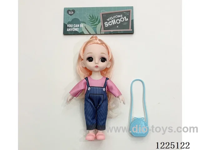 6 inch doll