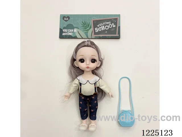 6 inch doll