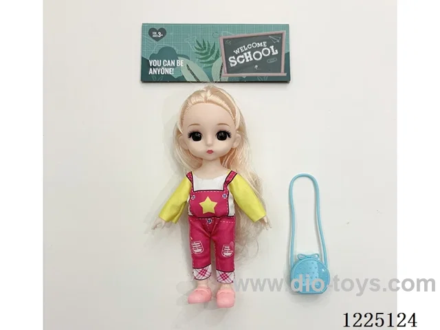 6 inch doll