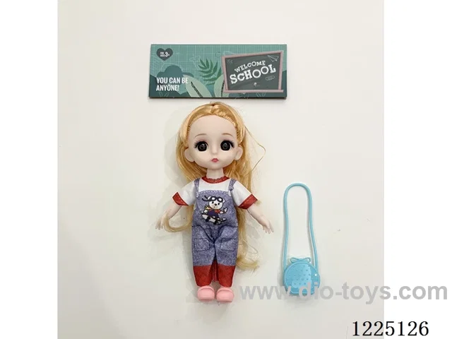6 inch doll