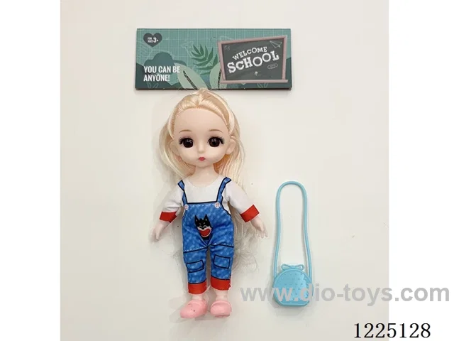 6 inch doll