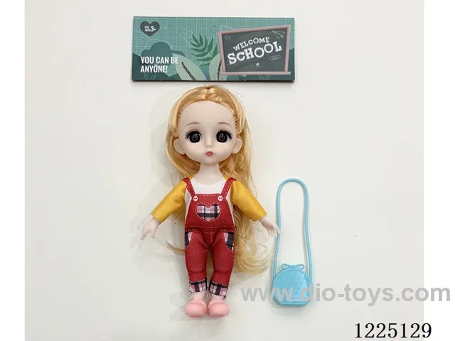 6 inch doll