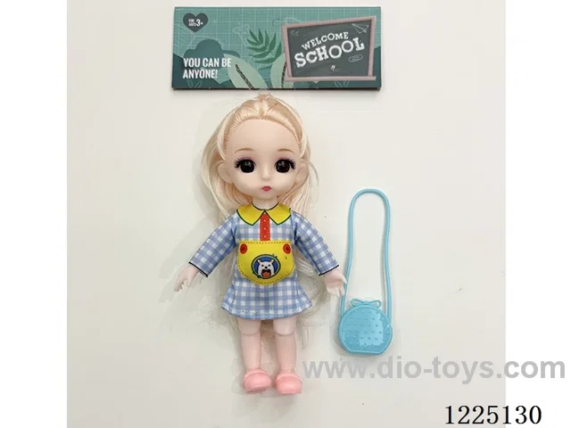 6 inch doll