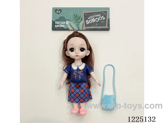 6 inch doll