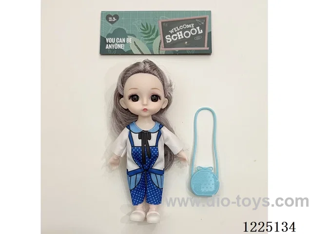 6 inch doll