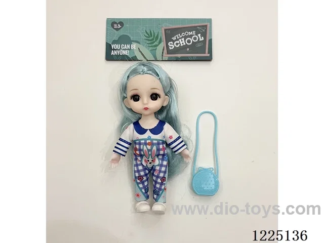 6 inch doll