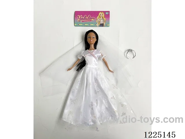 11.5 inch Barbie