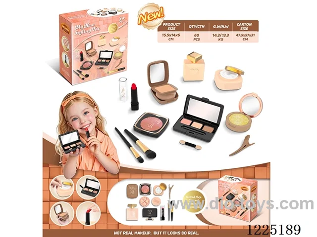 makeup set(Non-spread, no liquid)
