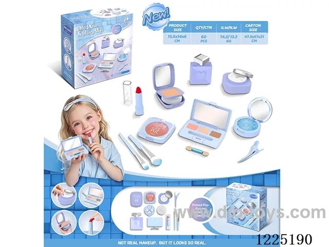 makeup set(Non-spread, no liquid)