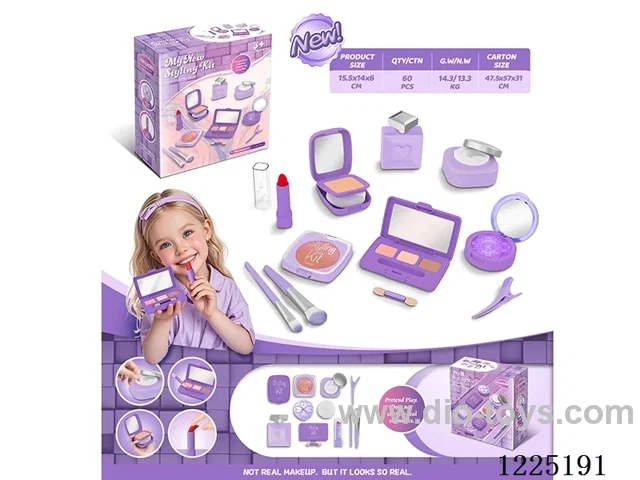makeup set(Non-spread, no liquid)