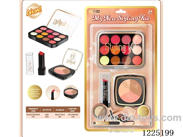 makeup set(Non-spread, no liquid)