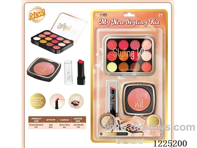 makeup set(Non-spread, no liquid)