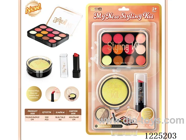 makeup set(Non-spread, no liquid)