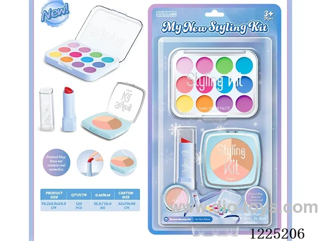 makeup set(Non-spread, no liquid)