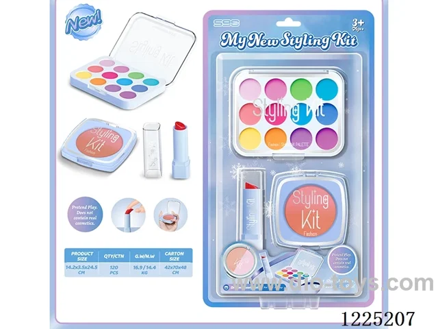 makeup set(Non-spread, no liquid)