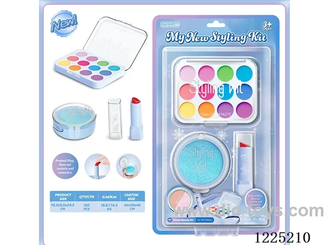 makeup set(Non-spread, no liquid)