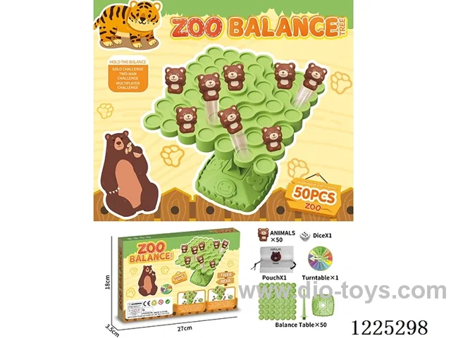 Panda Balance Tree