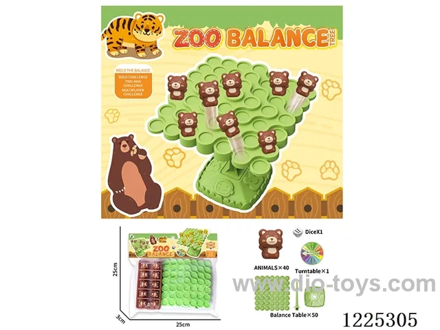 Panda Balance Tree