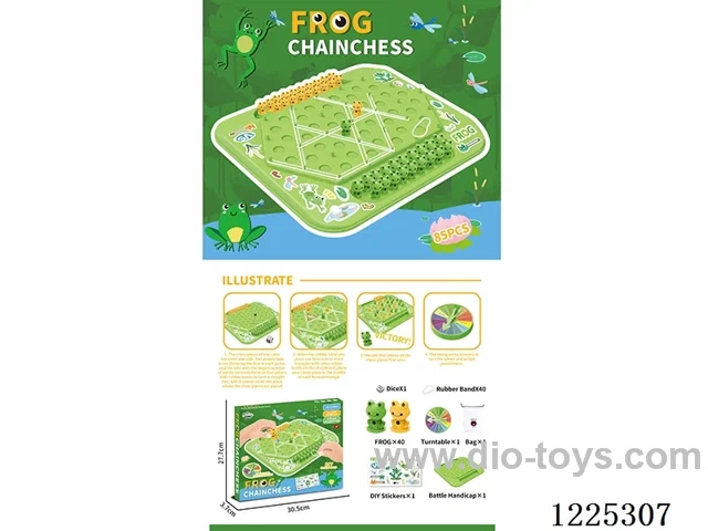 Frog Board Set