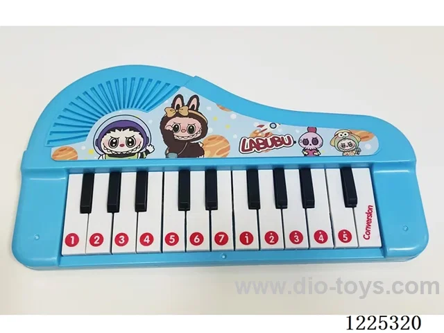 Labubu electronic piano