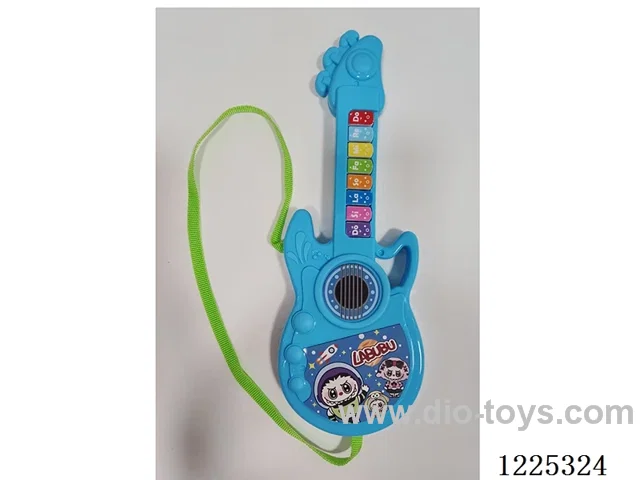Labubu guitar electronic piano