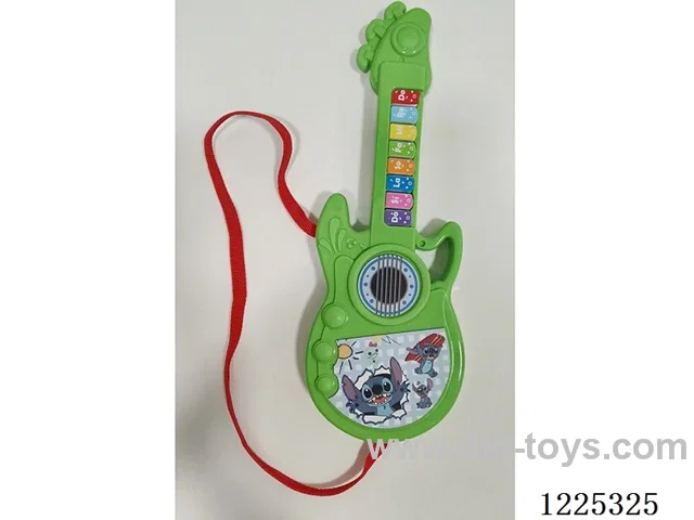 Stitch guitar electronic piano