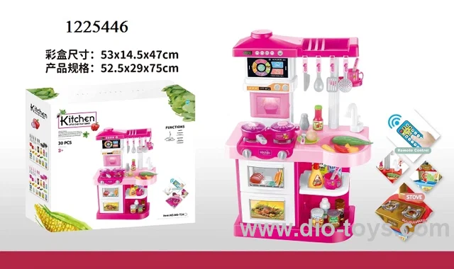 tableware in color box