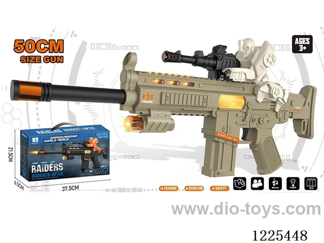 B/O Gun W L/M +bumblebee