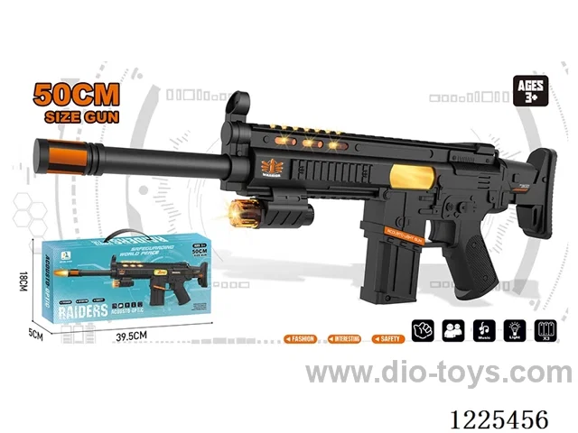 B/O Gun W L/M