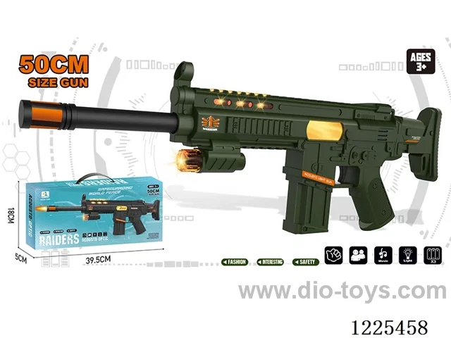 B/O Gun W L/M