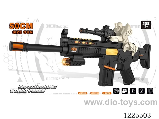 B/O Gun W L/M +bumblebee