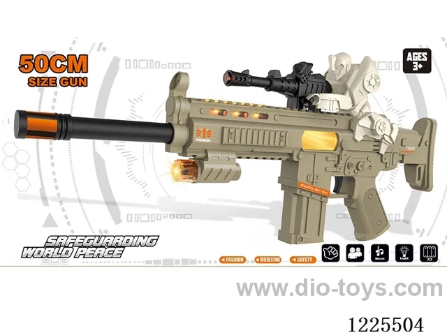 B/O Gun W L/M +bumblebee