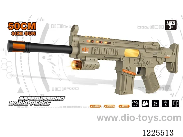 B/O Gun W L/M