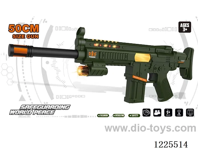 B/O Gun W L/M