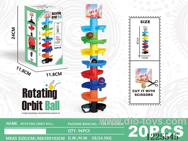 Rolling orbit ball 20PCS