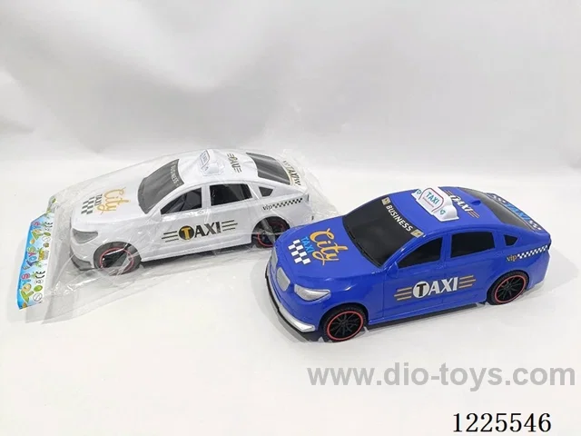 36CM inertia car