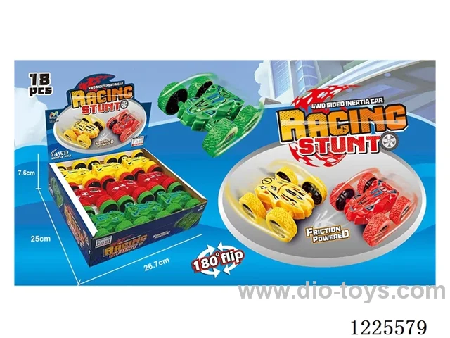 inertia car 18PCS
