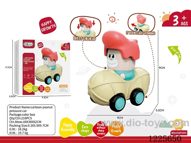inertia car