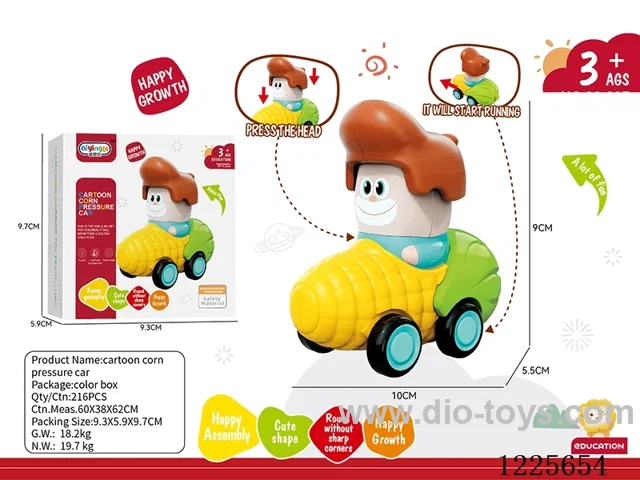 inertia car