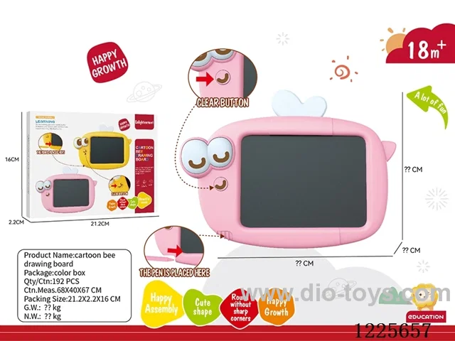 LCD drawing board