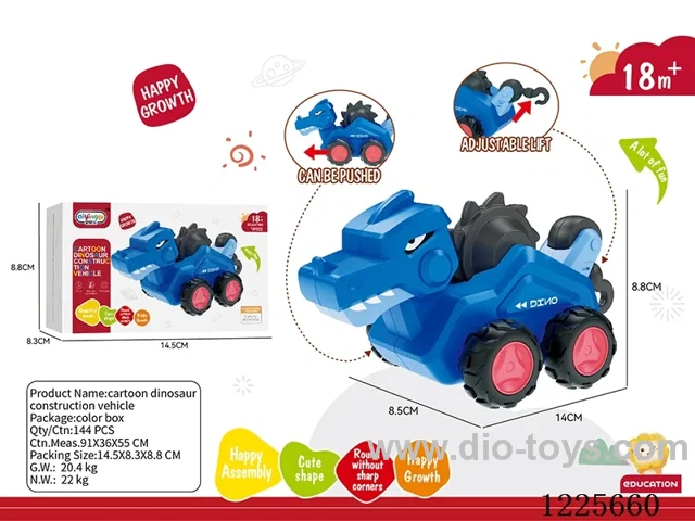 inertia car